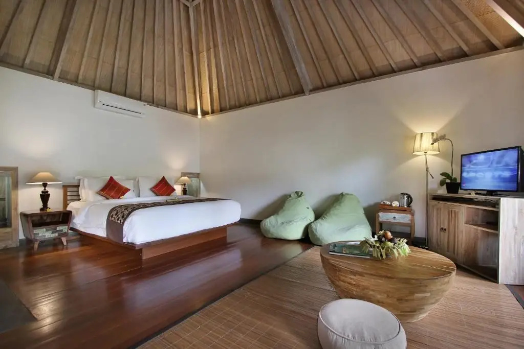 D'Legon Villas - Chambres