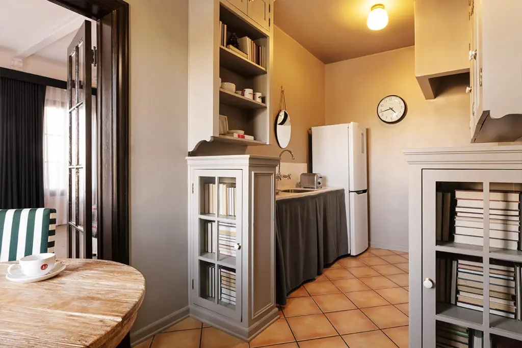 Maison Twenty Seven - Chambres