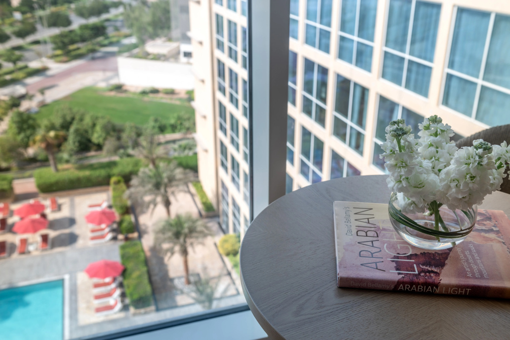 Yas Plaza Circuit - Chambres