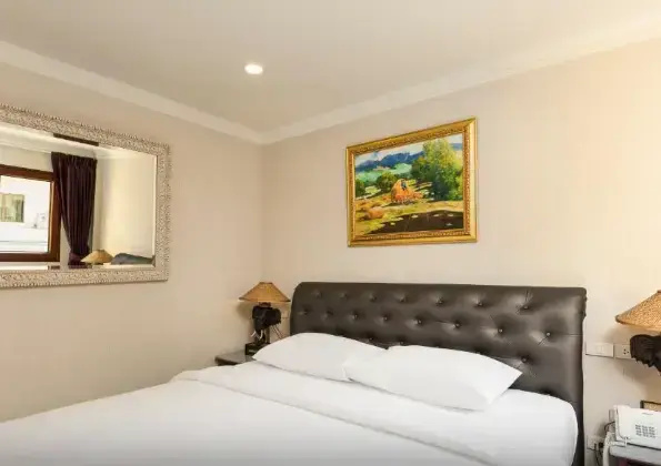 Superior Double room (full double bed)
