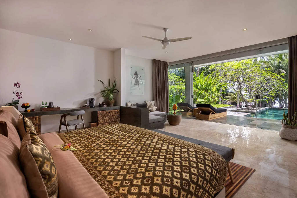 Kelapa Retreat & Spa - Chambres