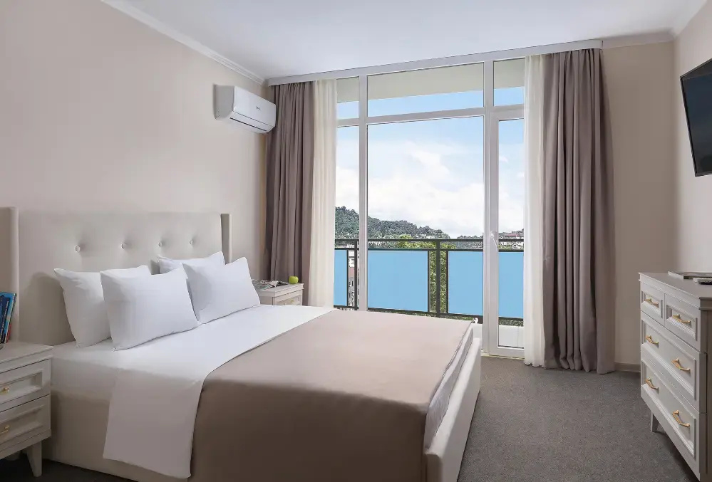 2-room Standard Double room (full double bed)