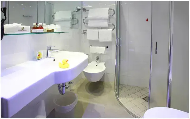 Berna Hotel - Chambres