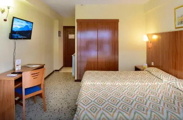 Hotel Mareny Benidorm(Formerly Condal) - Chambres