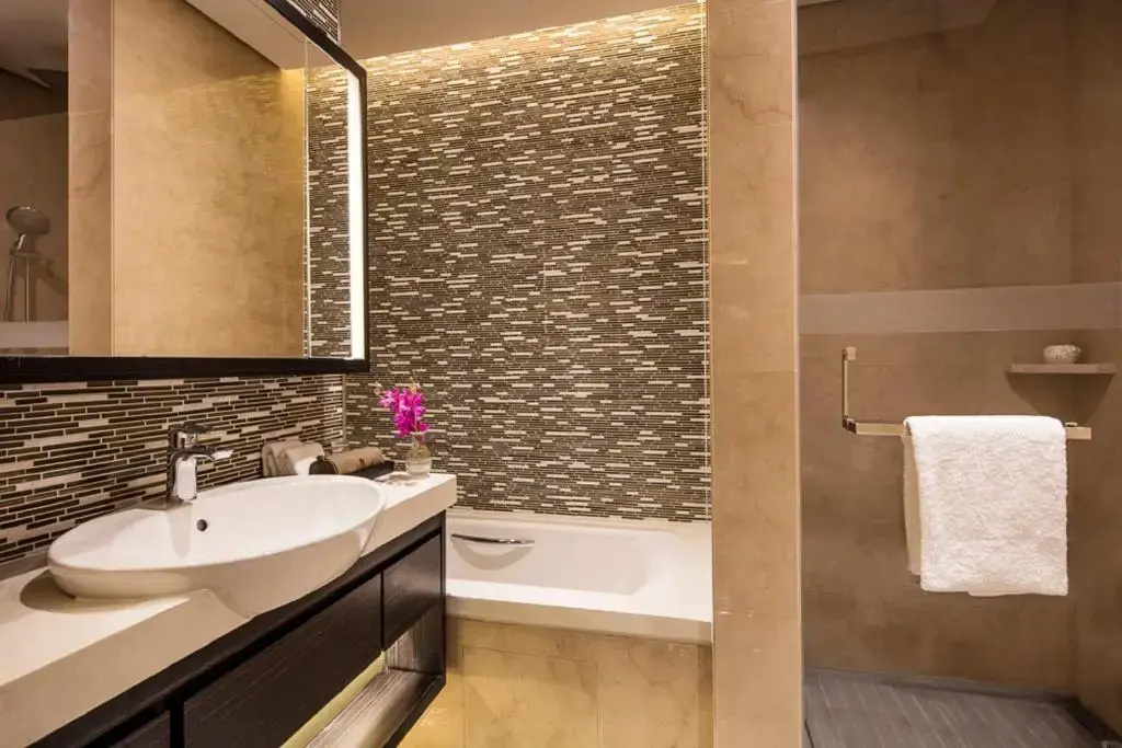 Ascott Central Wuxi - Chambres