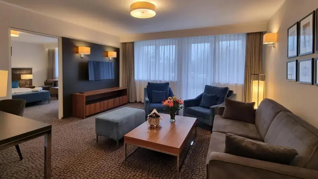 Hotel Wolin - Chambres