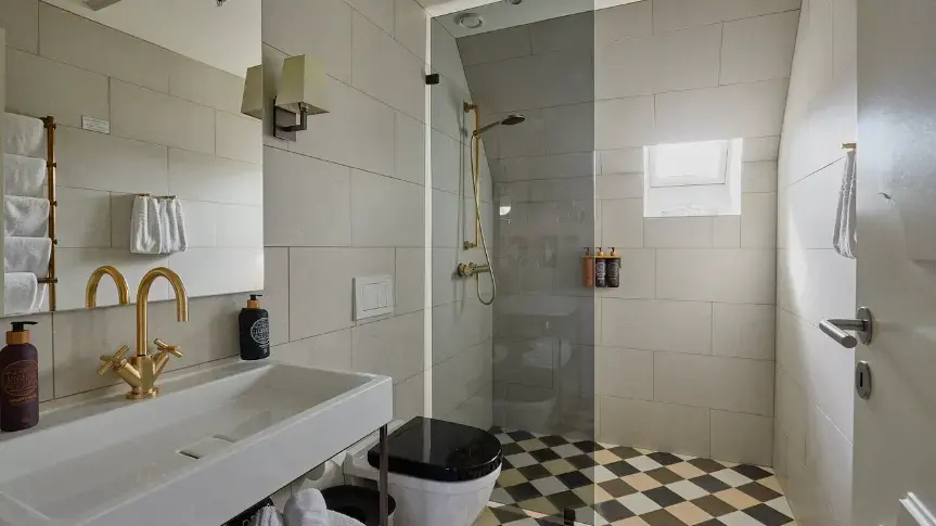 Hotel SKT. Annæ - Chambres