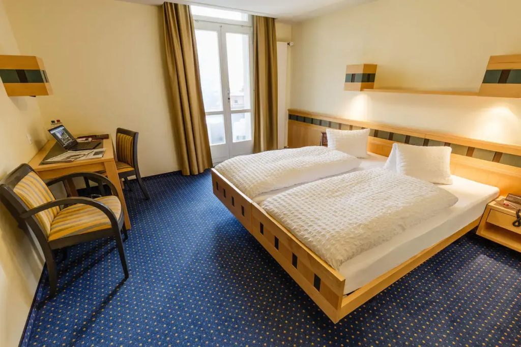 Hotel Victoria Lauberhorn Wengen, a Faern Collection Hotel - Chambres