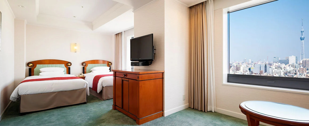 Hotel East 21 Tokyo 사진 23