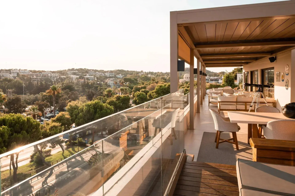 Somewhere Boutique Hotel Vouliagmeni - Chambres