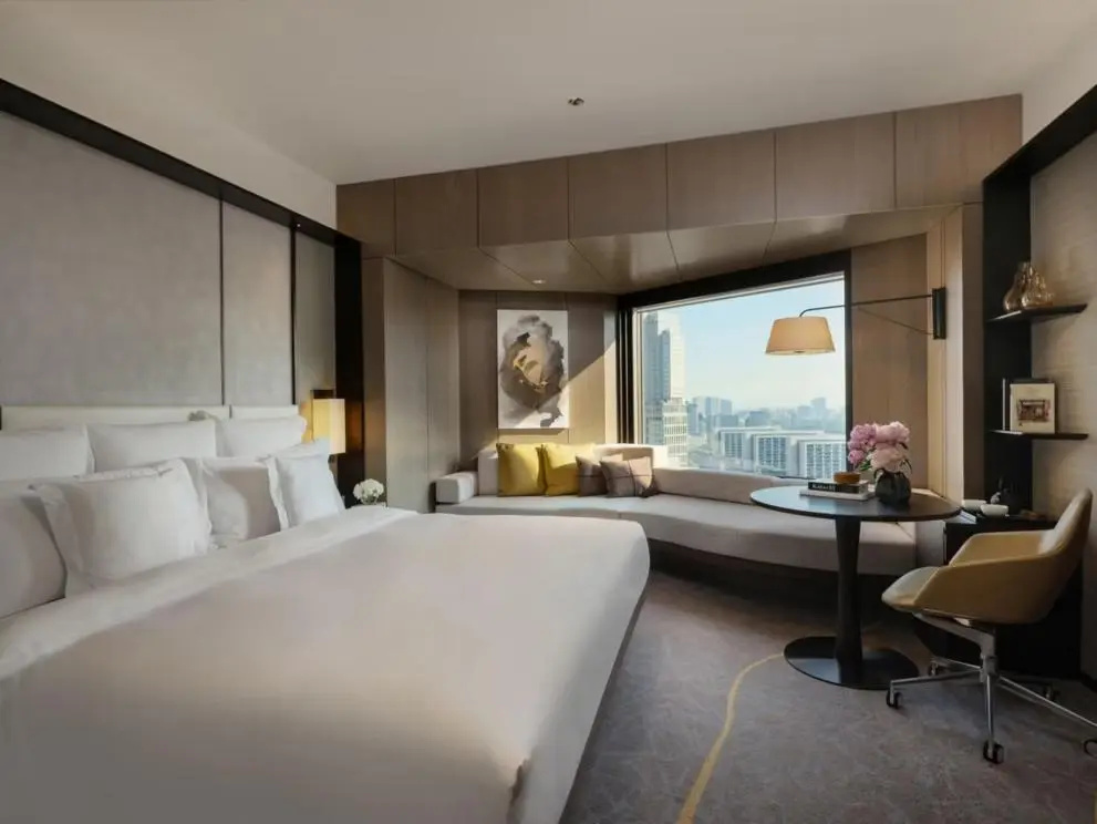 InterContinental ANA Tokyo by IHG - Chambres