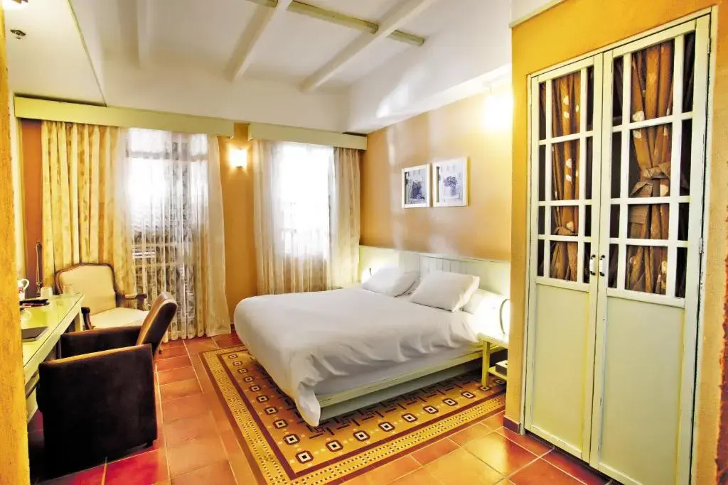 Templers Boutique Hotel - Chambres