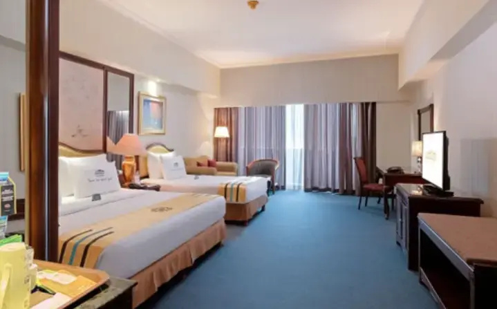 Sunlake Waterfront Resort and Convention - Chambres