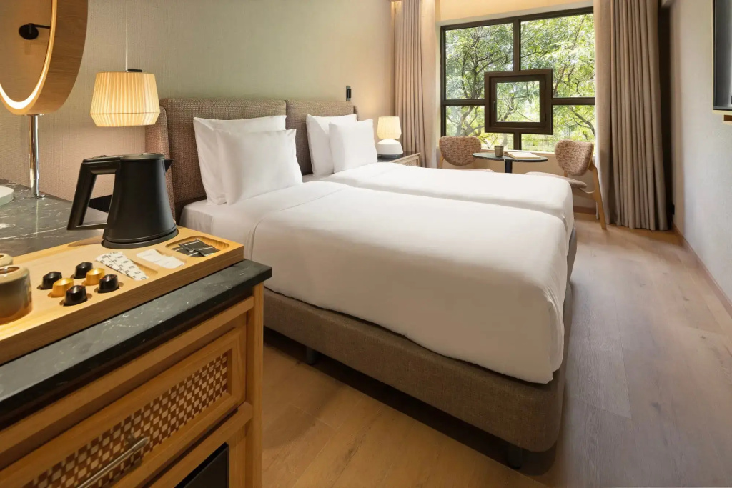 EVOLUTION Valbom Hotel - Chambres