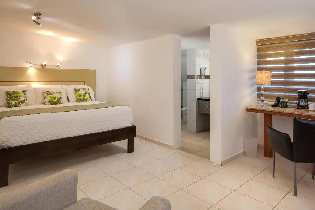 Hotel Villa Taina - Chambres
