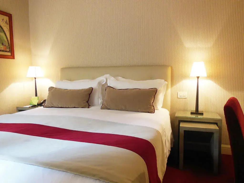 Dei Borgognoni Hotel - Chambres