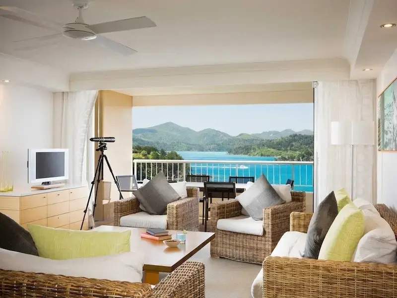 Reef View Hotel - Chambres