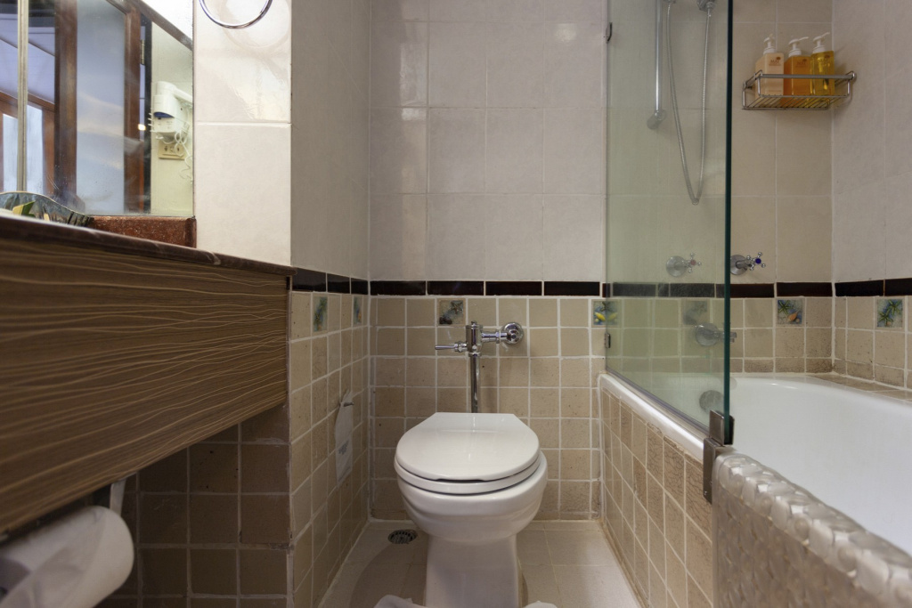Seaview Patong Hotel - Chambres