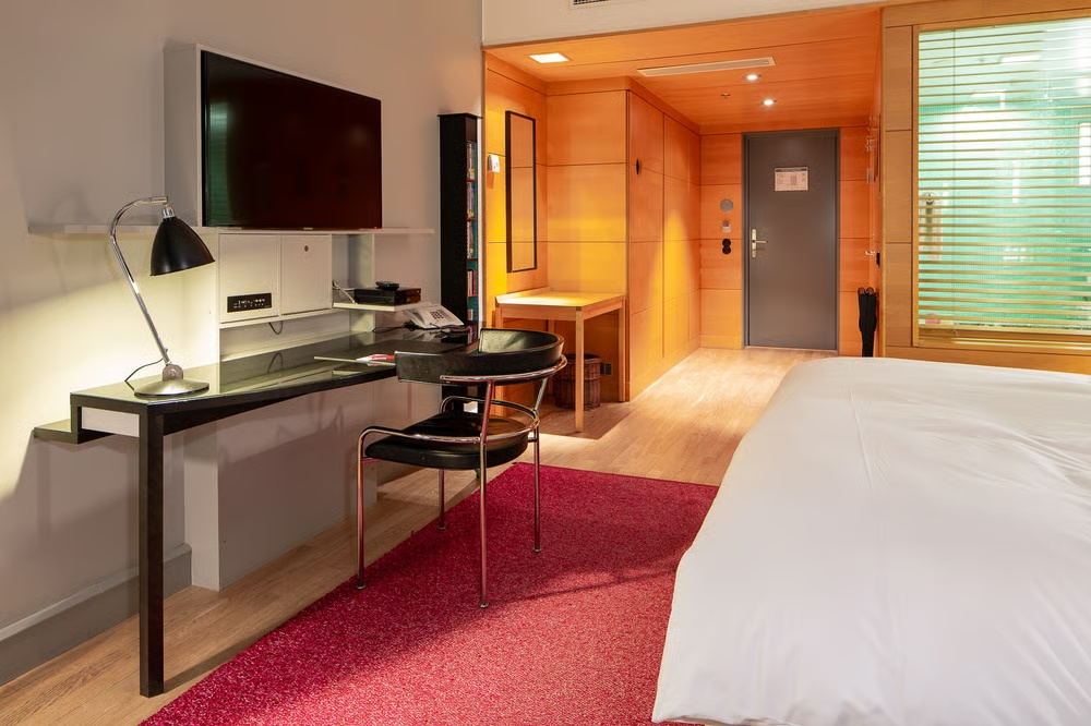 Hotel Rival - Chambres