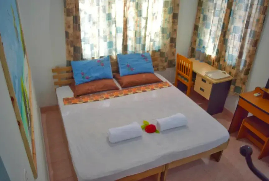 Raalhu Lodge - Chambres