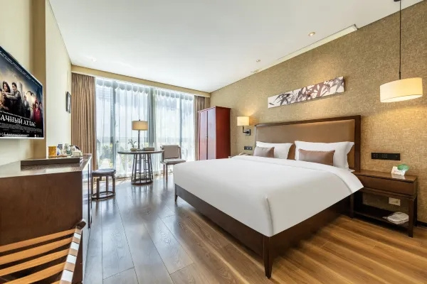 Cozy Double room (full double bed)