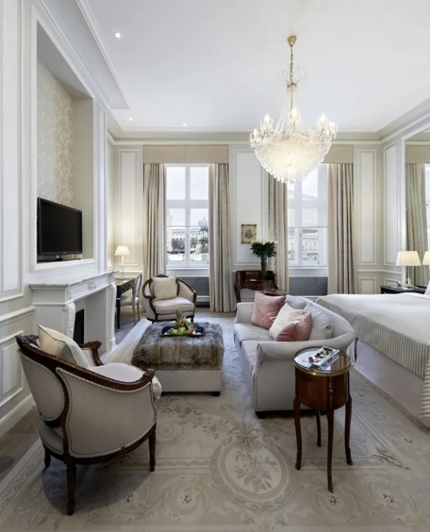 Hotel Sacher Wien - Chambres