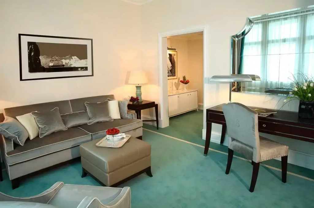 Savoia Excelsior Palace Trieste – Starhotels Collezione - Tap to explore photos