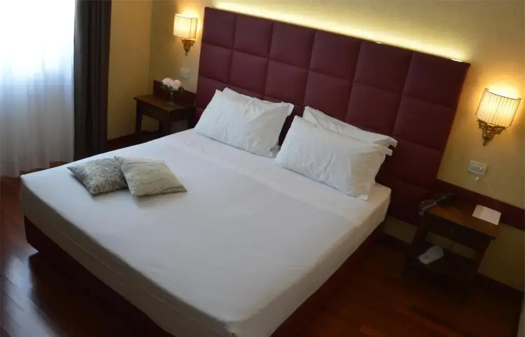 Astoria Hotel Italia - Chambres