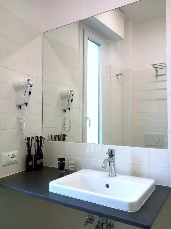 Residence Diffuso Arcobaleno - Chambres