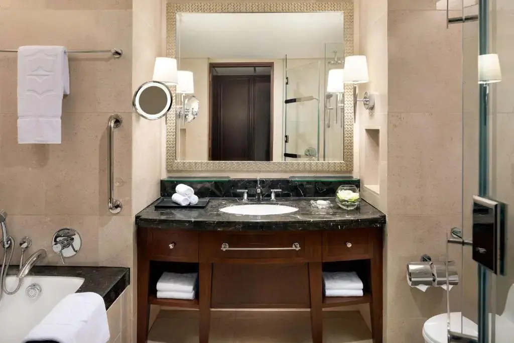Shangri-La Bangkok - Chambres