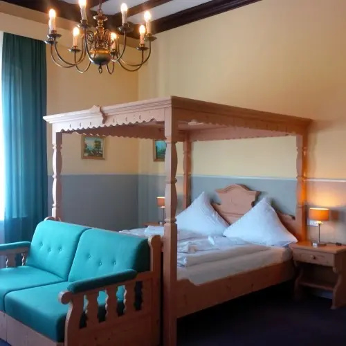 Paulsborn am Grunewaldsee - Chambres