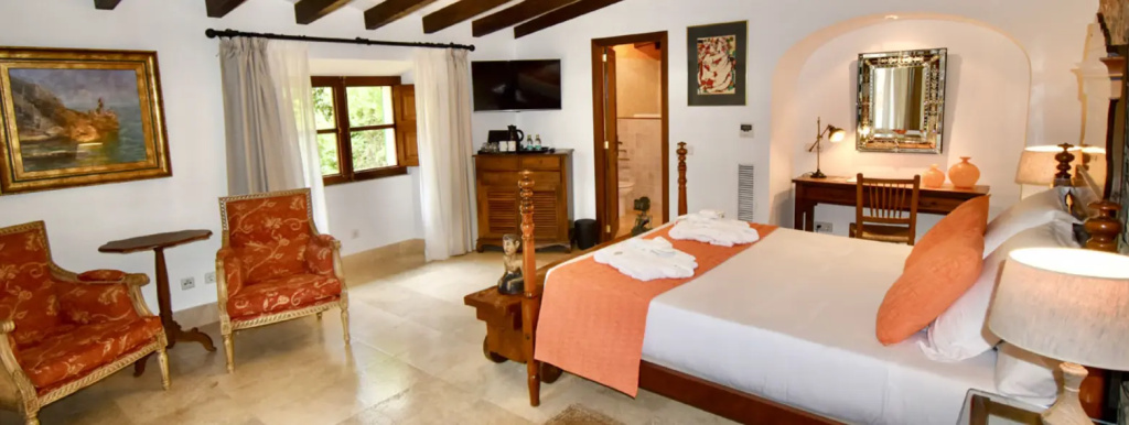 Son Grec Petit Resort - Adult Only - Chambres