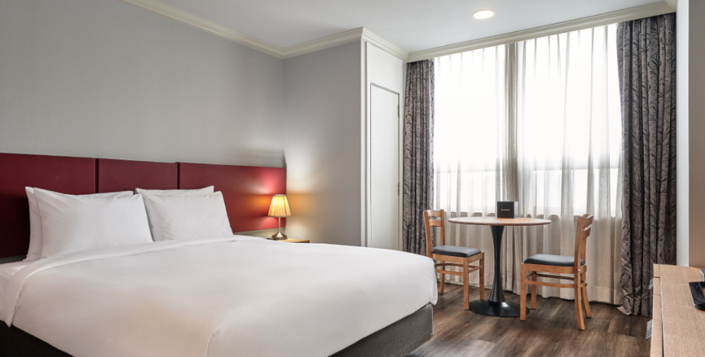 Ramada Hotels & Suites Seoul Namdaemun - Chambres