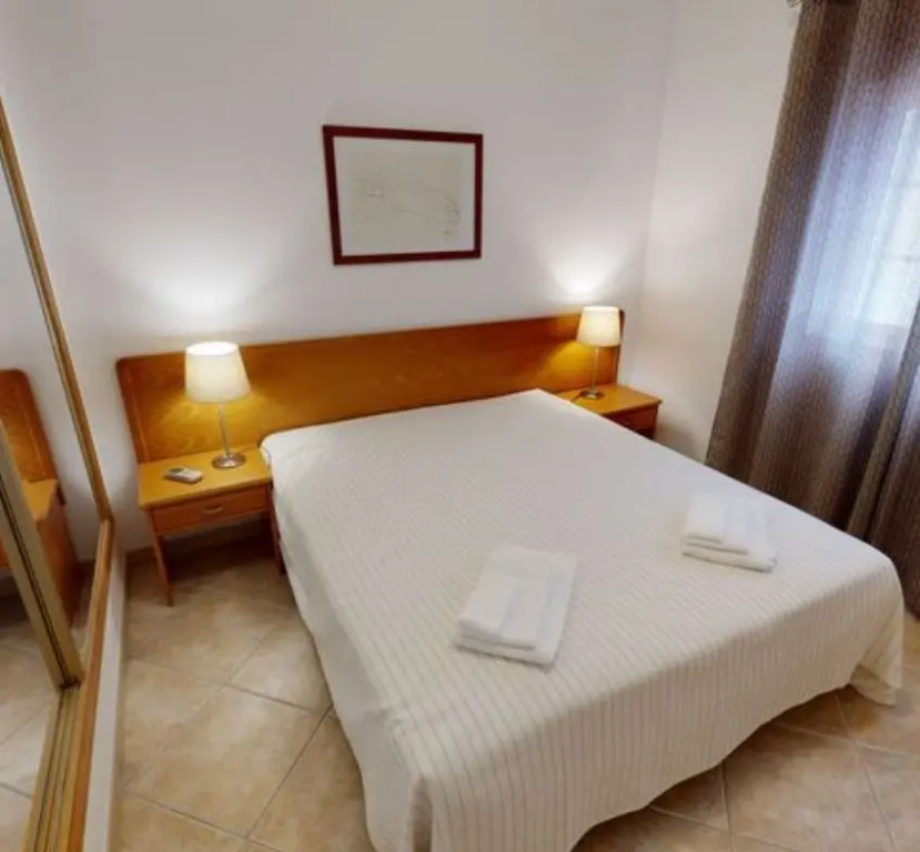 Praia da Lota Resort - Hotel & Apartments - Chambres