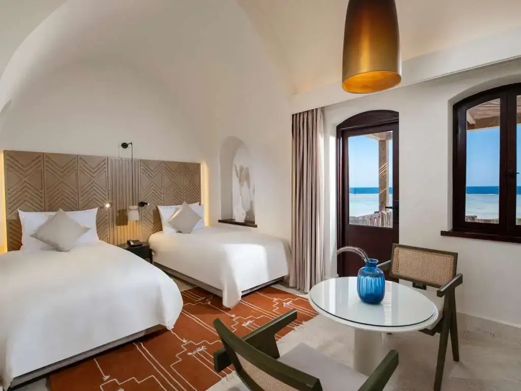 Mövenpick Resort El Quseir - Chambres