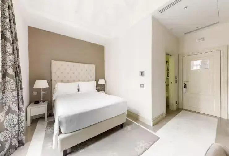 Aleph Rome Hotel, Curio Collection by Hilton - Chambres