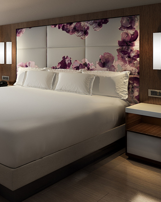 Hilton Washington DC National Mall The Wharf Hotel - Chambres