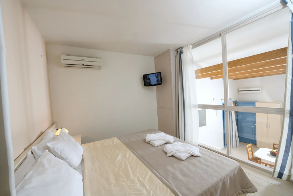 Captain's House - Chambres