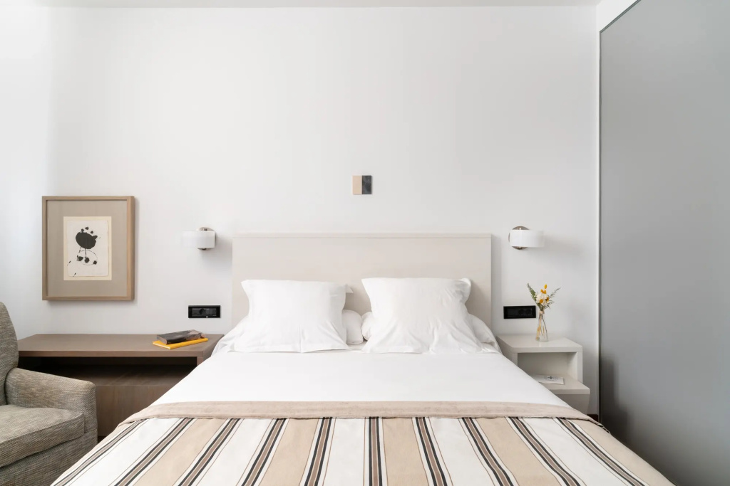 Parador de Antequera - Chambres