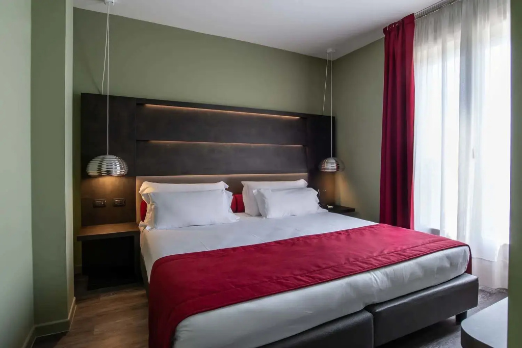 Maranello Palace - Chambres
