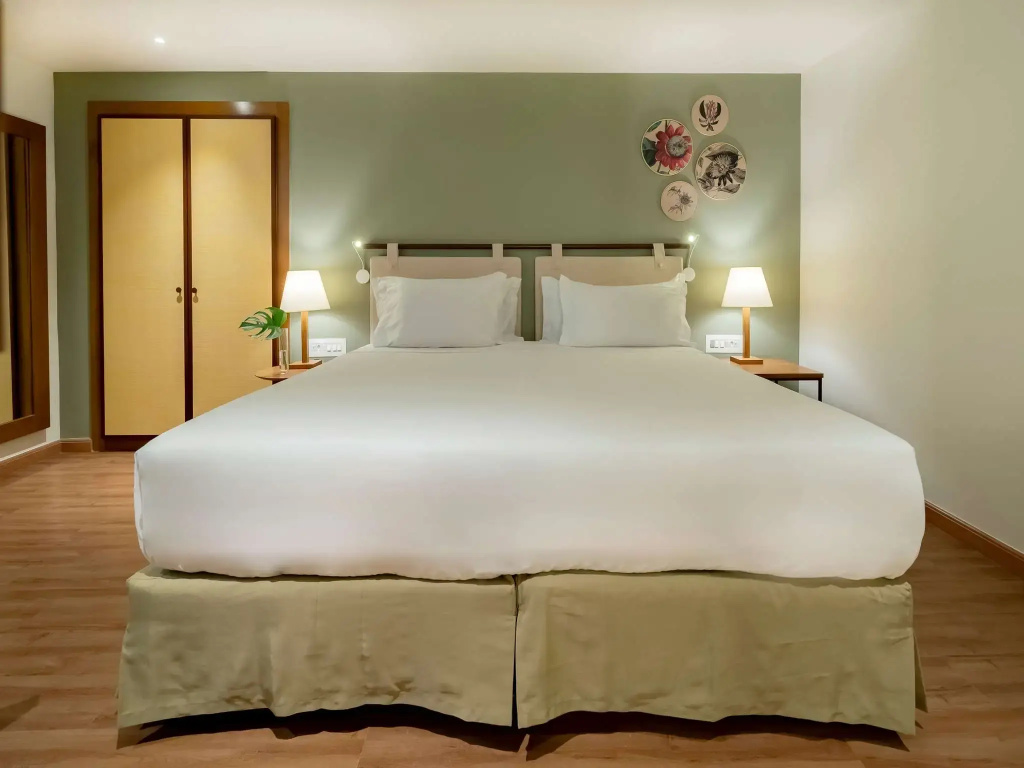 Grand Mercure Rio de Janeiro Copacabana - Chambres
