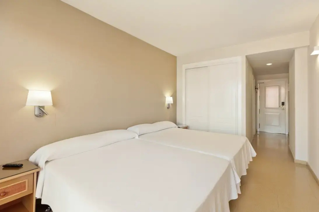 Hotel Best Roquetas - Chambres