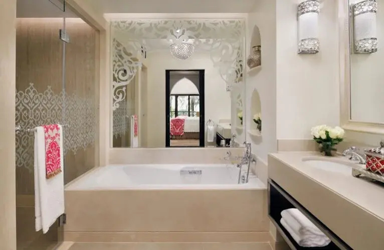 Residence & Spa at One&Only Royal Mirage - Chambres
