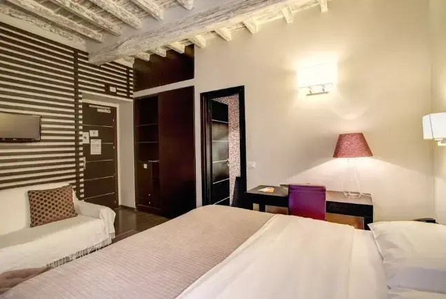 Trevi Beau Boutique Hotel - Chambres