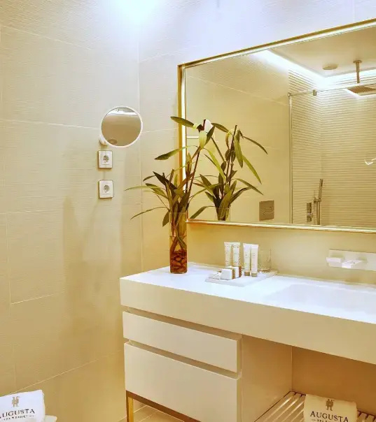 Augusta Eco Wellness Resort - Chambres