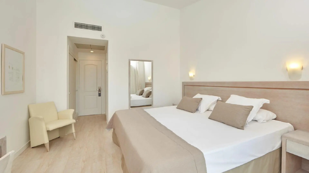 Prinsotel La Caleta Hotel And Apartments - Chambres
