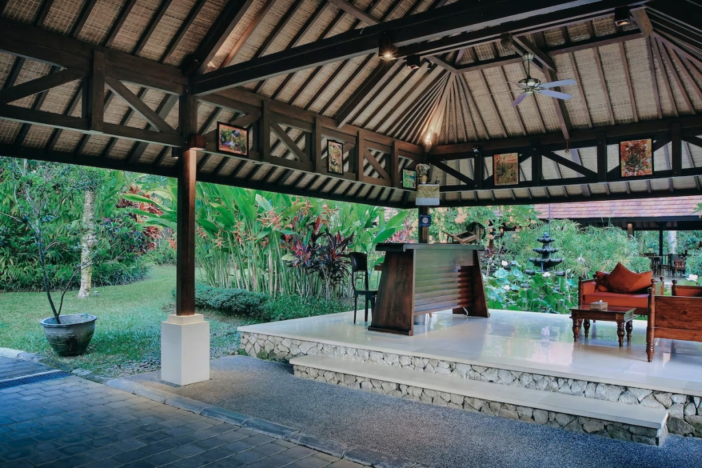 BeingSattvaa Luxury Ubud - Général