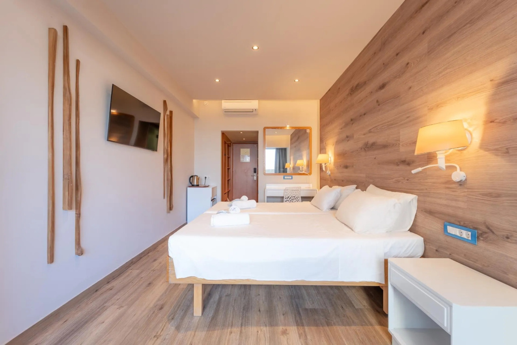 Arte Hotel - Chambres