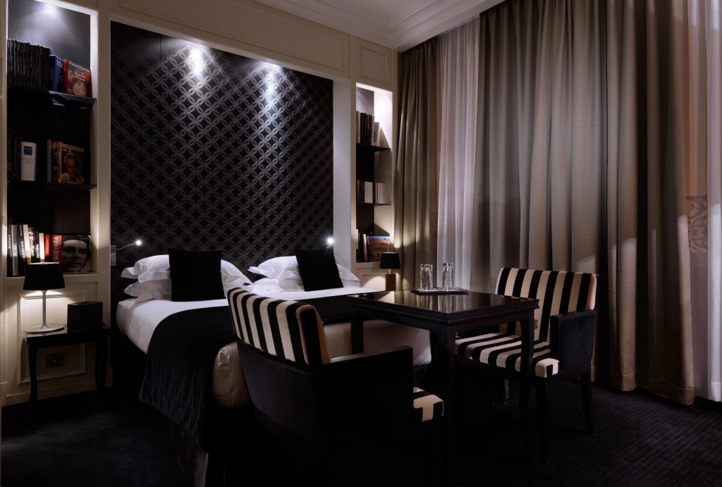 Superior Double room (twin beds)