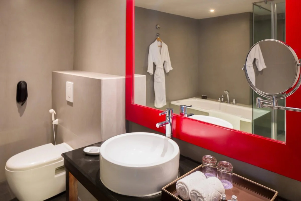 Hard Rock Hotel Goa Calangute - Chambres